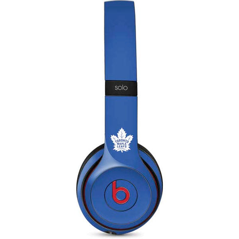 NHL Toronto Maple Leafs Color Pop Beats Solo 3 Wireless Skin